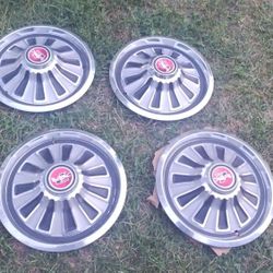  Car Wheel Covers