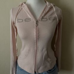 Y2K Bebe sweater