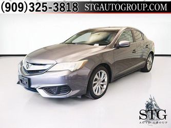 2018 Acura ILX