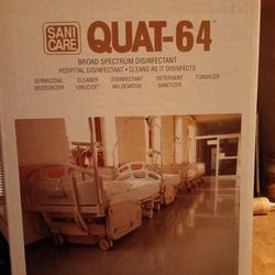 Disinfectant Cleaner/All Purpose Cleaner