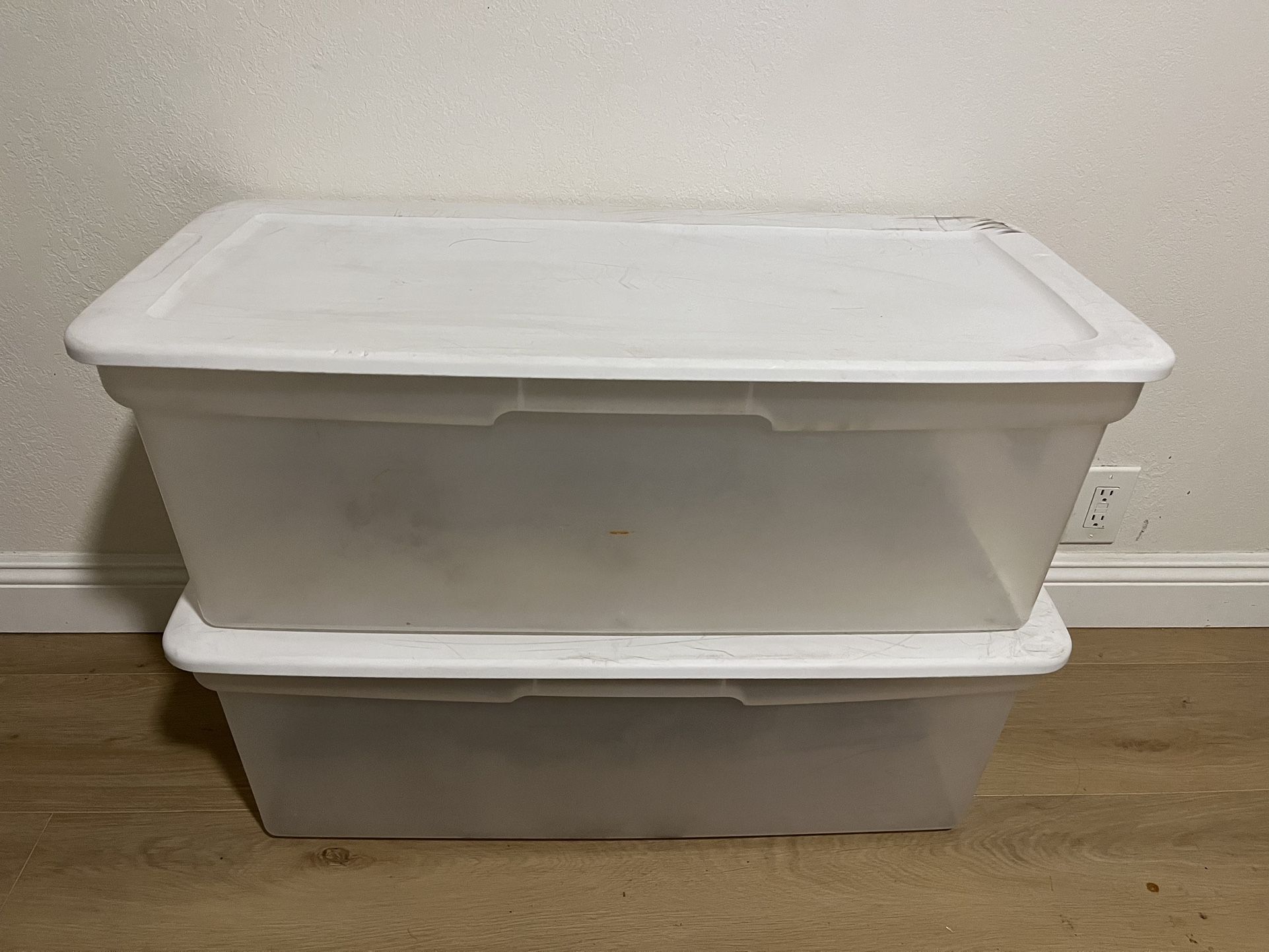 Large Storage Containers