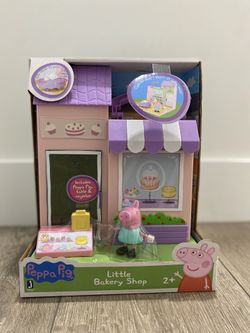 Peppa Pig Little Bakery shop