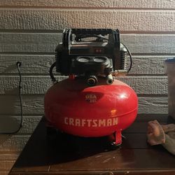 Craftsman Air pump 