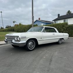 1963 Chevy Impala SS 409