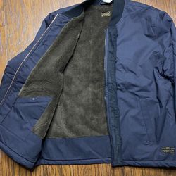 Msrp $178 Levi’s Pile Winter Jacket Size XL extremely Warm