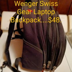 #301... Backpack 16 Inch Laptop Wenger 