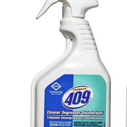 409 Cleaner Degreaser