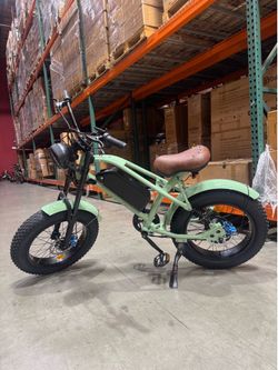 Electric bicycle