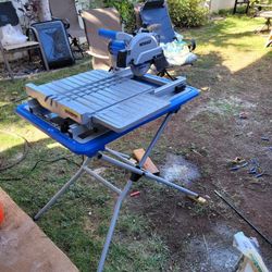 Brand New Tile Saw