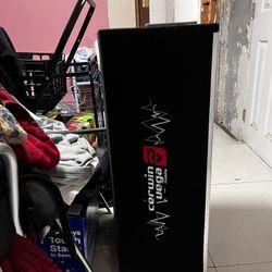 Cerwin Vega Mobile Box No Speakers 