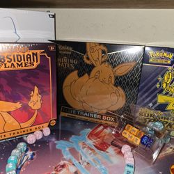 Shining Fates Etb Sealed 