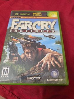 Far Cry Instinct Xbox