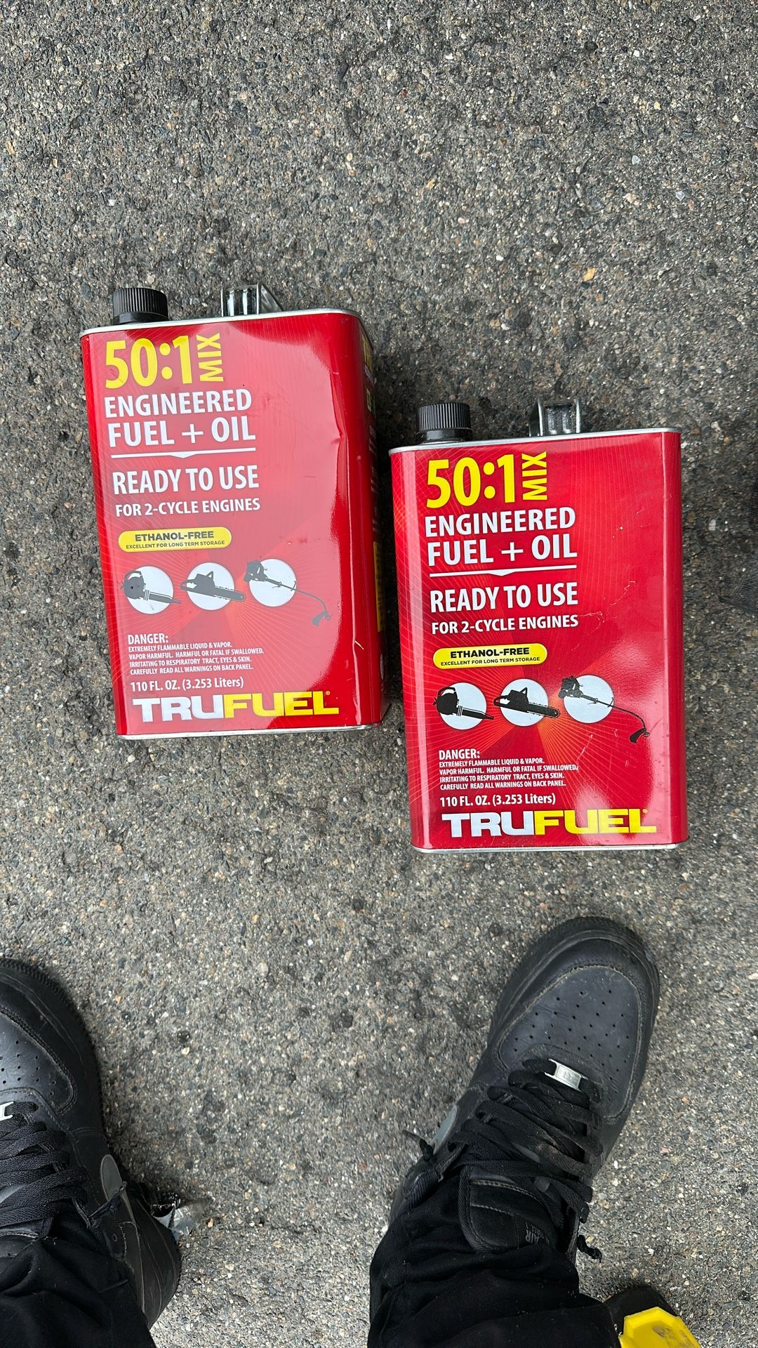 True File 50.1 Mix