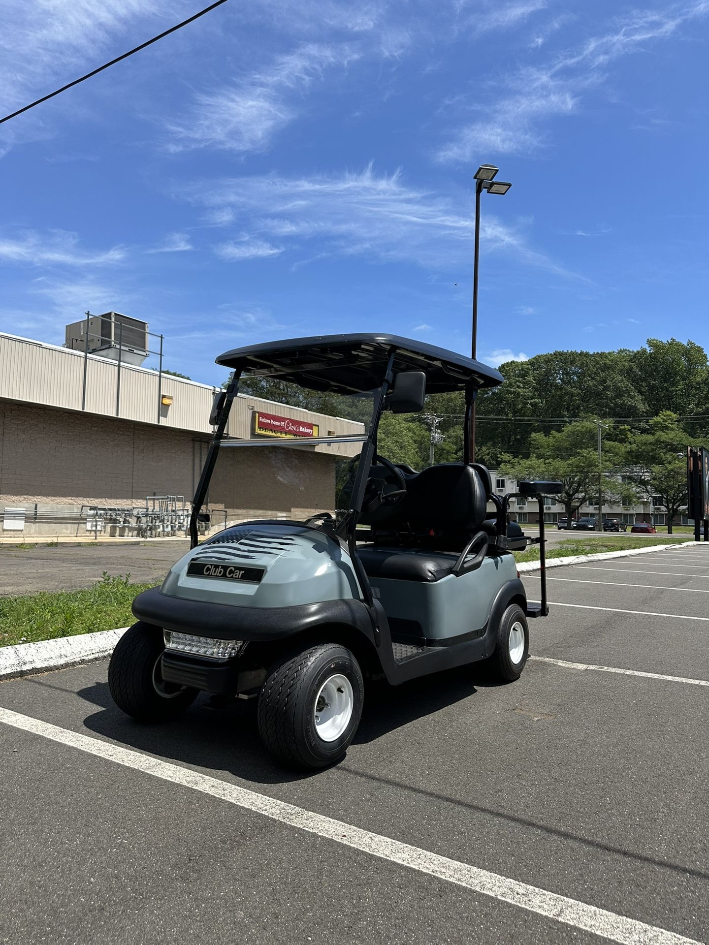 Golf Cart