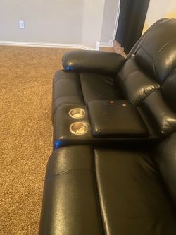 Media room furniture
