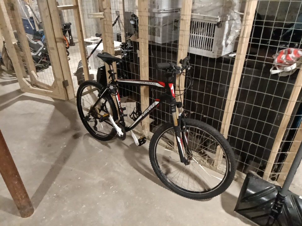 Specialized HardRock