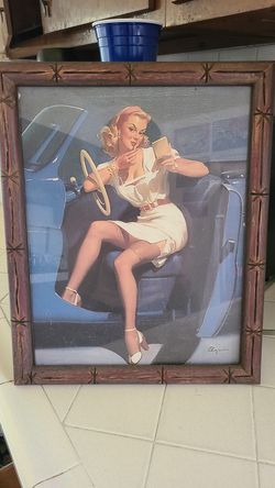 Retro art