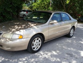 1999 mazda 626 67k low miles