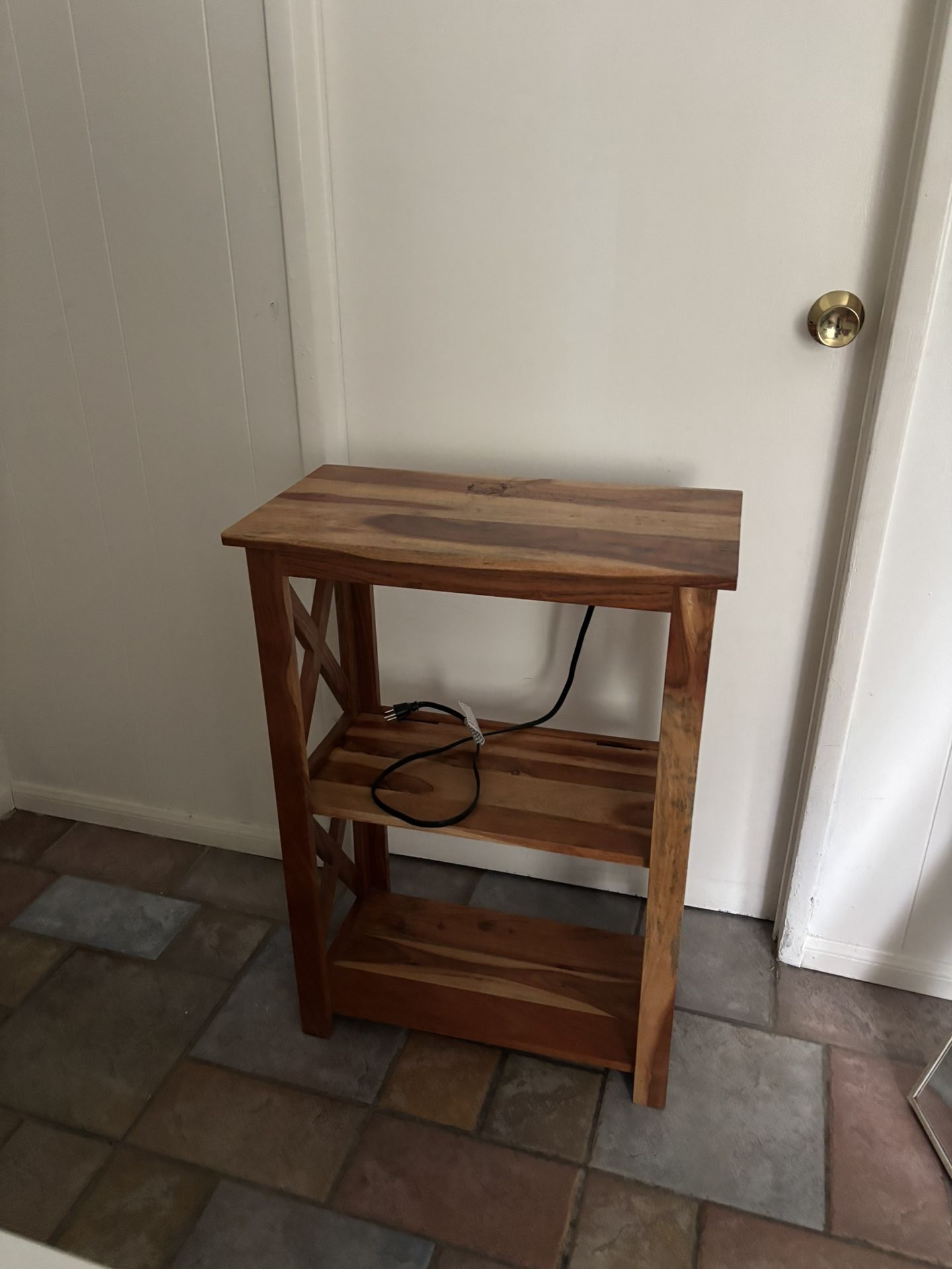 Entry Way Table Or Plant Stand
