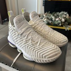 Nike LeBron 16 sz 11