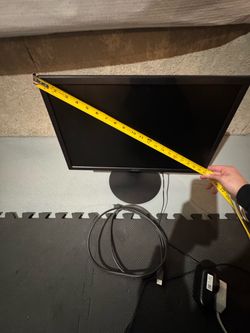 Acer K202Q bi 19.5” 75Hz Monitor – HDMI/VGA