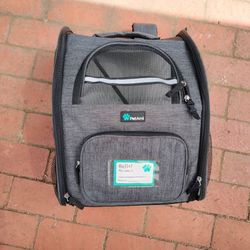 Collapsible Pet Carrier Backpack