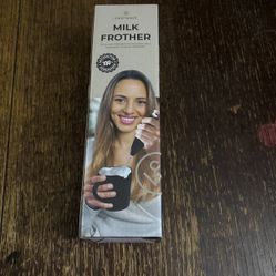 Milk Frother
