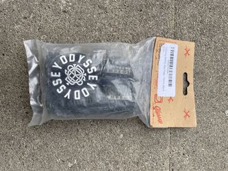 Odyssey MPEG Alex Pegs, 14mm, Black