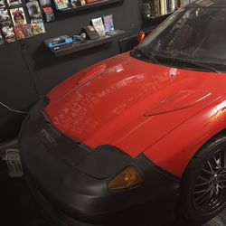 Dodge Stealth RT