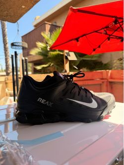 Nike Reax 8 TR Black/White Training Shoes Men’s Size 11.5