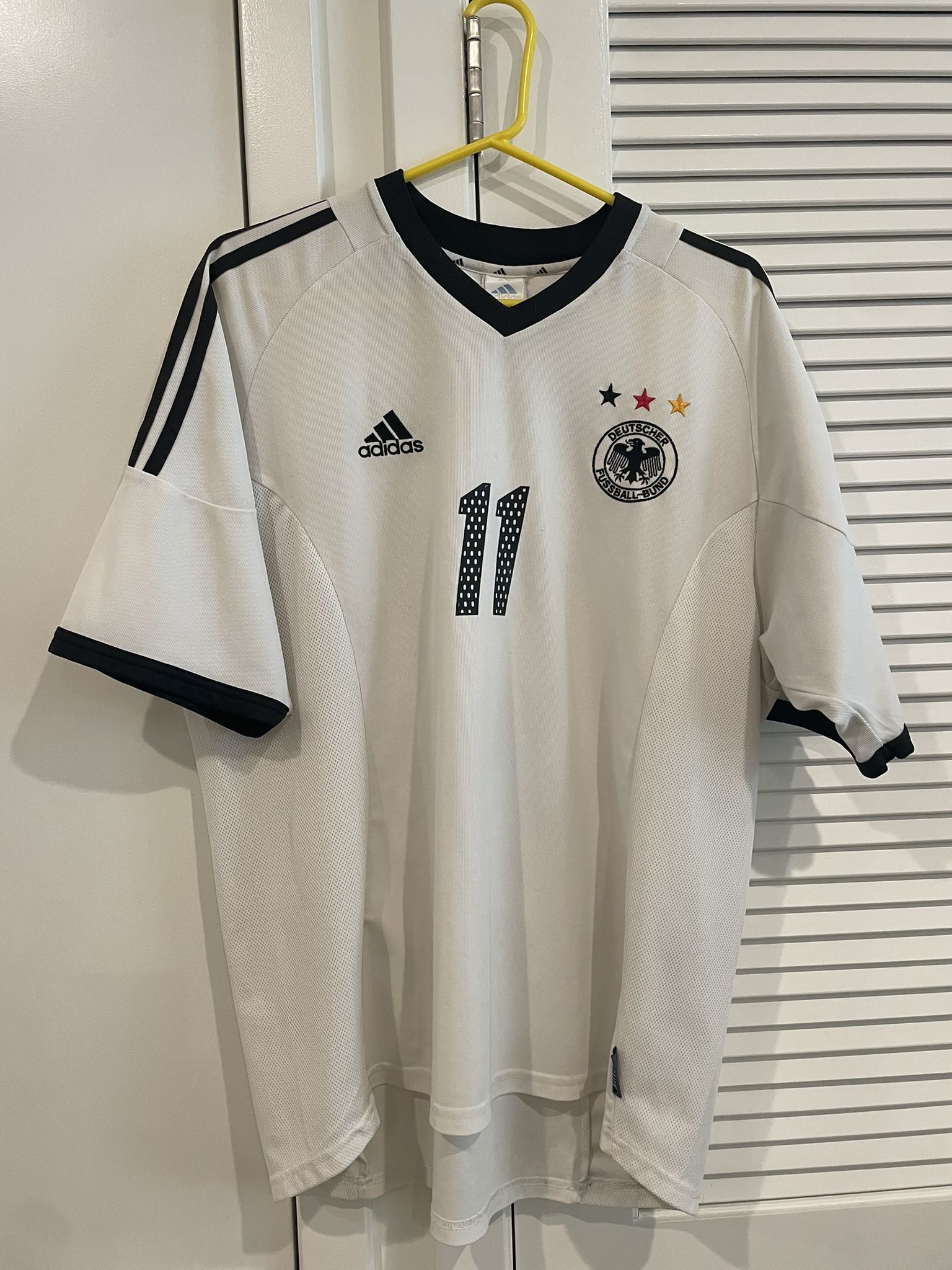 Germany 2002-03 ‘Miroslav Klose’ Kit (XL)