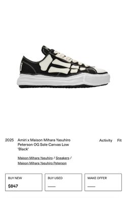 Mason Mihara + Amiri 8.5!