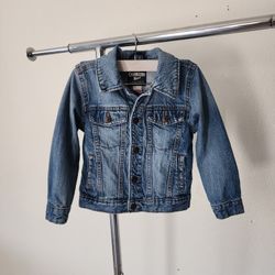 Oshkosh Girl's Denim Jacket