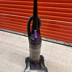 Purple Bissell Vacuum 
