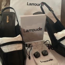 Larroude Pump Shoes