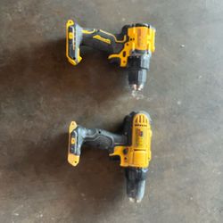 Dewalt drills