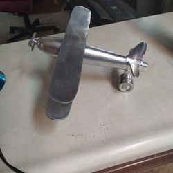 Aluminum Bi Plane