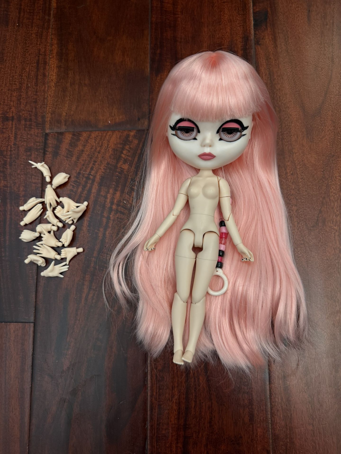 Customized Factory Blythe Doll