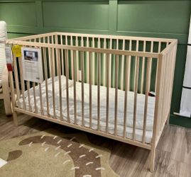 Brand New IKEA SNIGLAR Crib