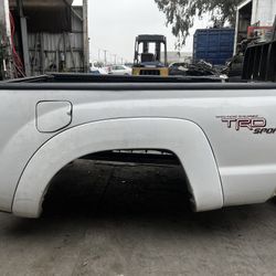 Toyota Tacoma Bed