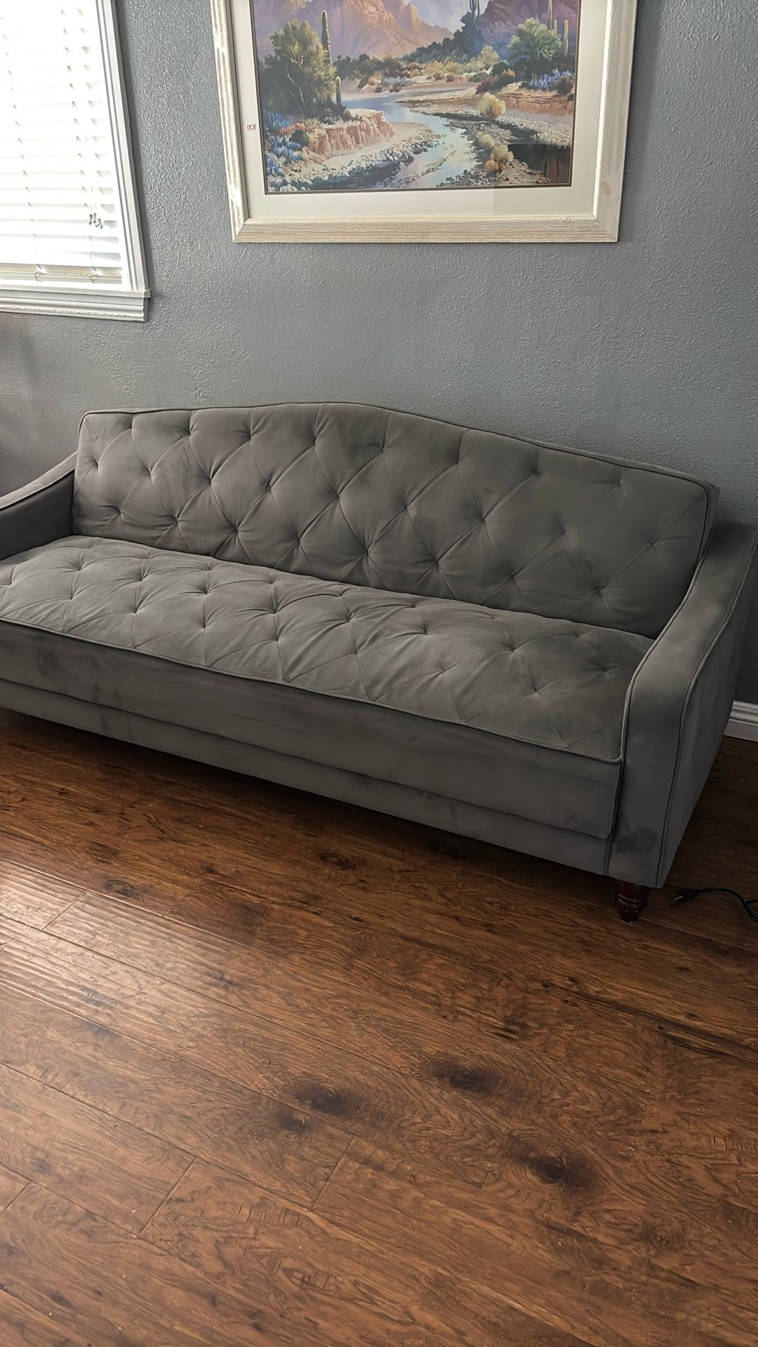 Reclinable Couch