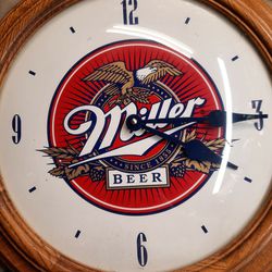Vintage Miller Clock