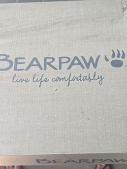 Bear Paw size 10