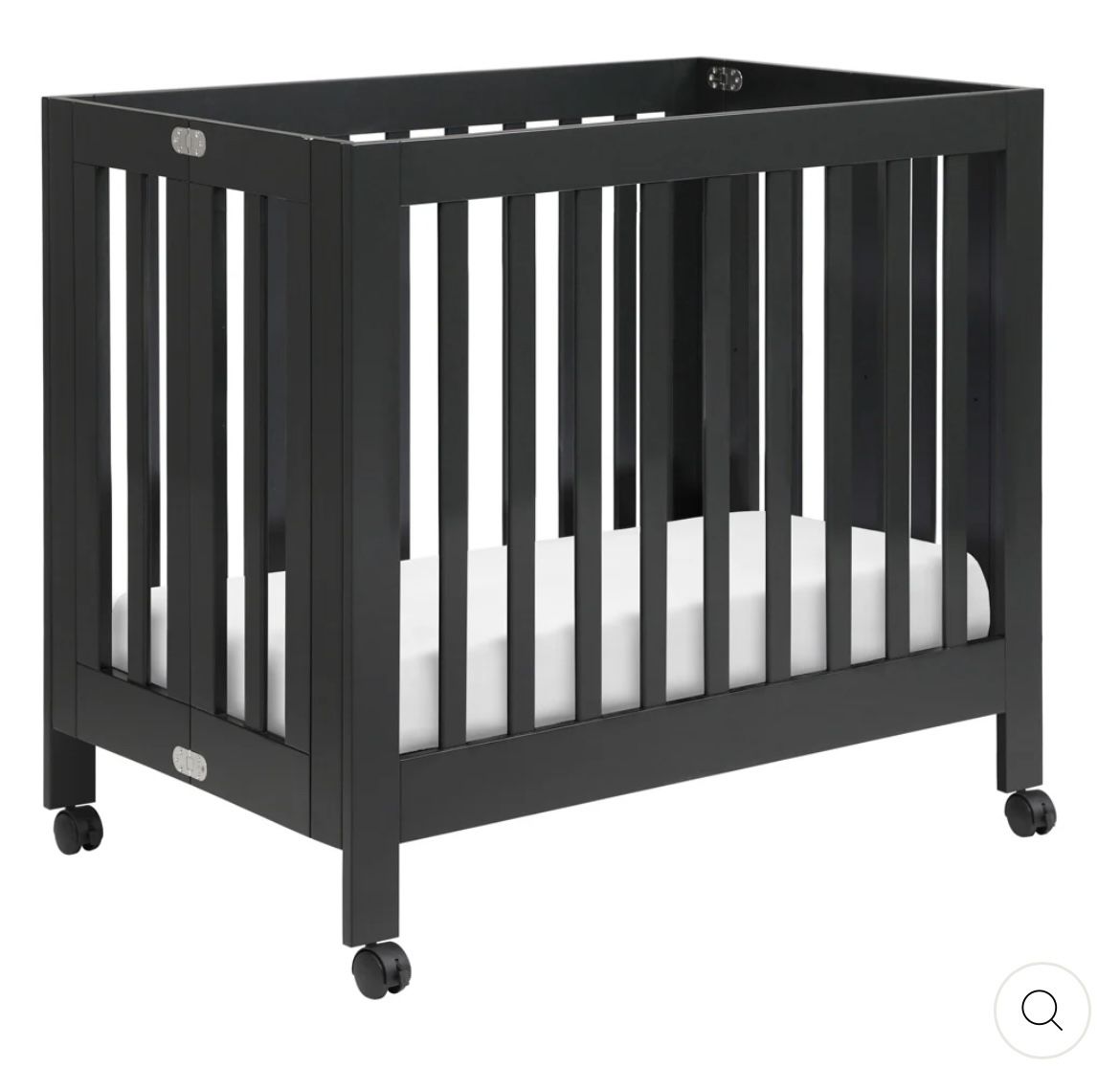 Babyletto Mini Crib + mattress