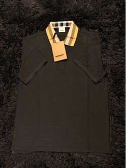 Burberry polo