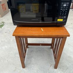 Microwave