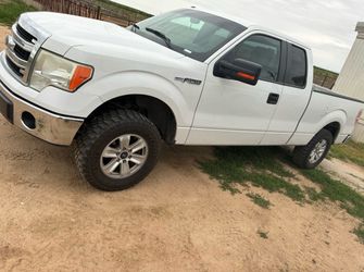 2013 Ford F-150