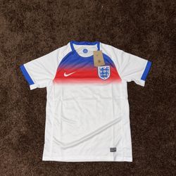 25/26 England Home Jersey
