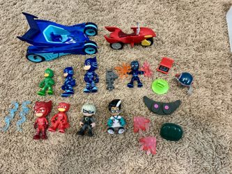 PJ Masks Lot