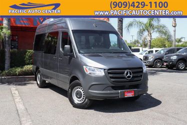 2019 Mercedes-Benz Sprinter 2500